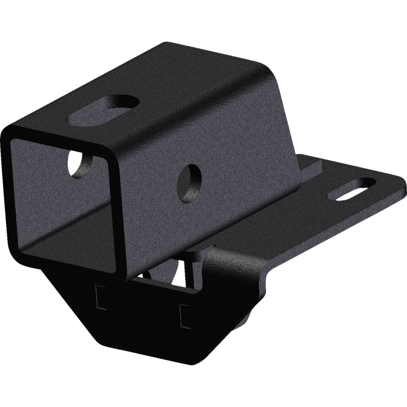 KFI HITCH CONVERTER 2" SPORTSMAN (101385) - DRIVEN Canada's Powersports 101385