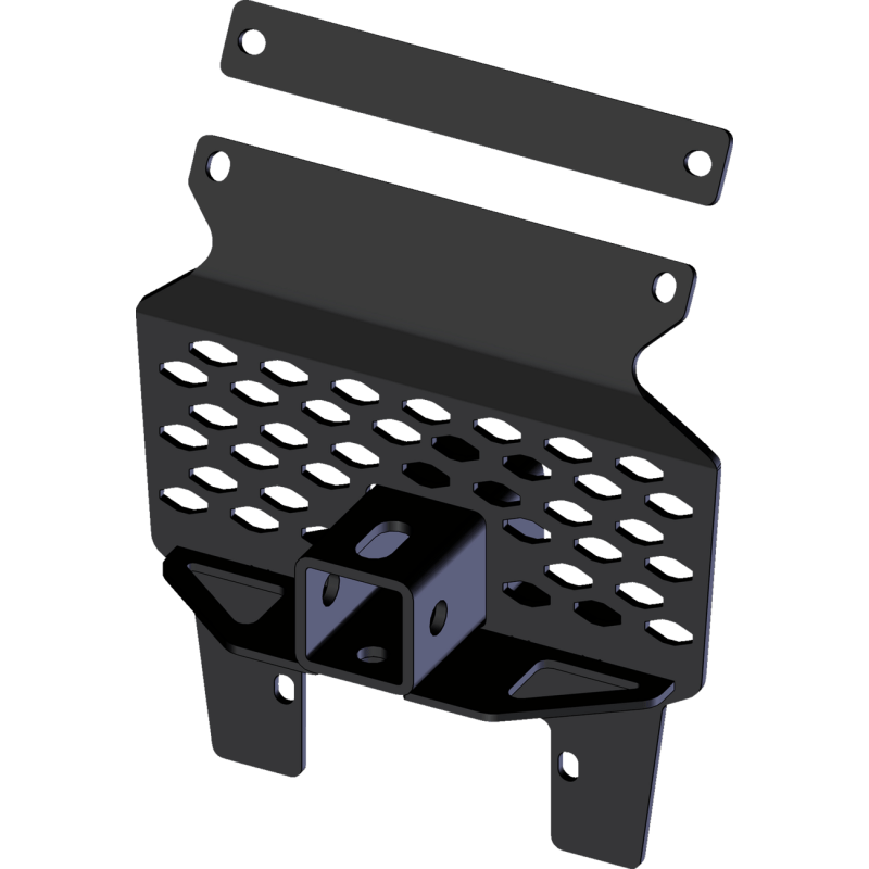 KFI HITCH FRONT RECEIVER 2" HONDA PIONEER (102165) - DRIVEN Canada's Powersports 102165