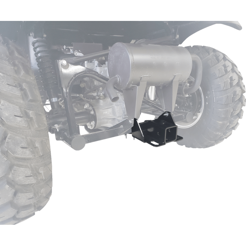 KFI HITCH REAR RECEIVER 2" KAWASAKI MULE (101820) - DRIVEN Canada's Powersports 101820
