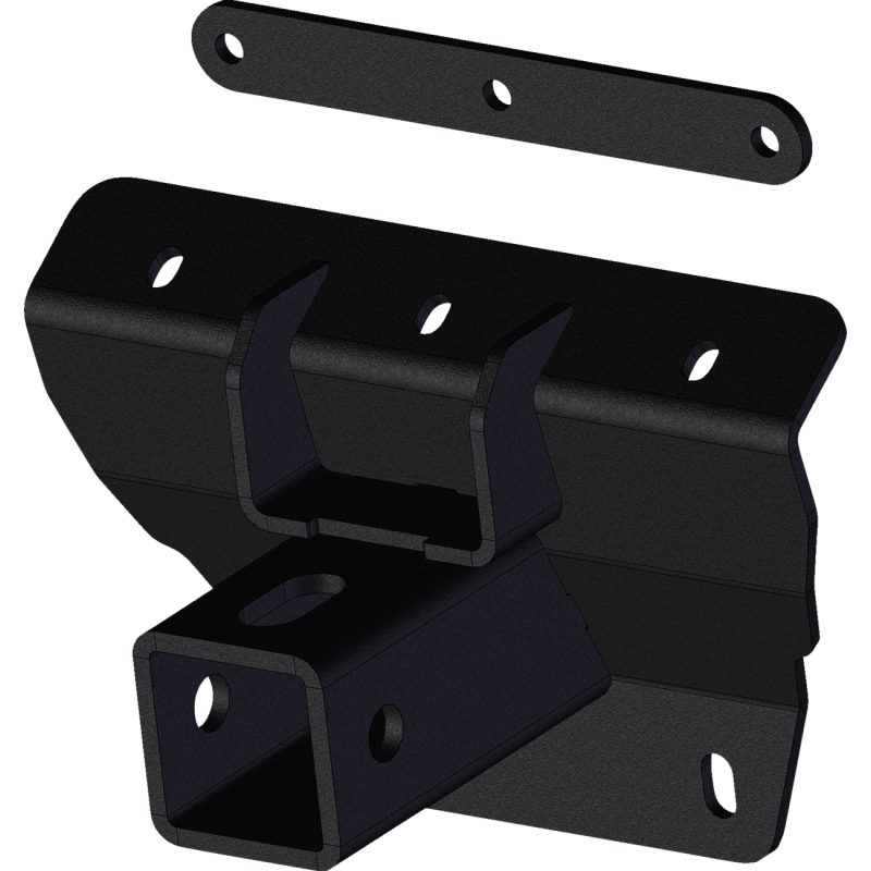 KFI HITCH REAR RECEIVER 2" KAWASAKI TERYX (101810) - DRIVEN Canada's Powersports 101810