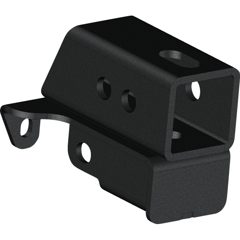 KFI HITCH REAR RECEIVER 2" POLARIS RZR (101260) - DRIVEN Canada's Powersports 101260