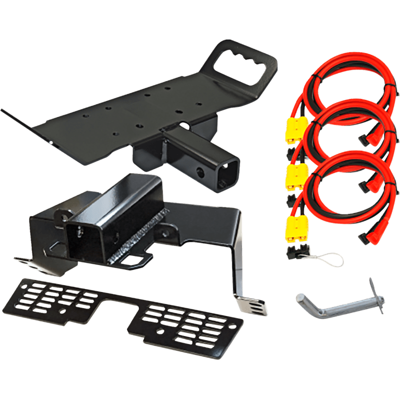 KFI MULTI - MOUNT WINCH POLARIS RANGER (UTV - 875) - DRIVEN Canada's Powersports UTV - 875