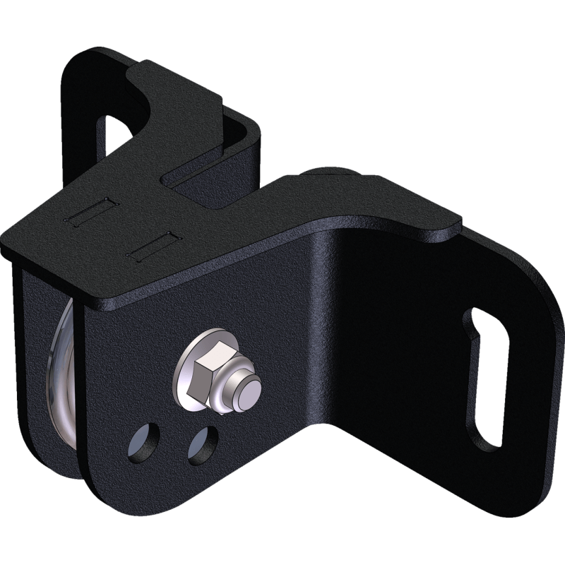 KFI PLOW FAIRLEAD PULLEY SYNT CBL STND 4.875" BOLT (106270) - DRIVEN Canada's Powersports 106270