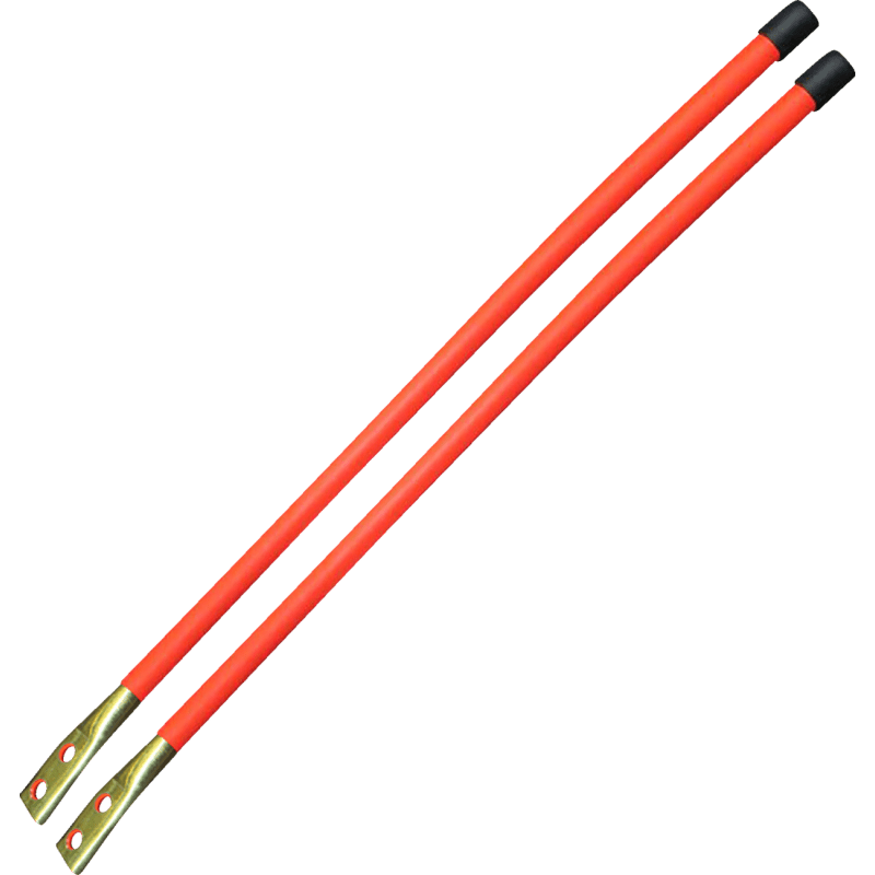 KFI PLOW MARKERS PRO - POLY PREMIUM HIGH VIS (106510) - DRIVEN Canada's Powersports 106510