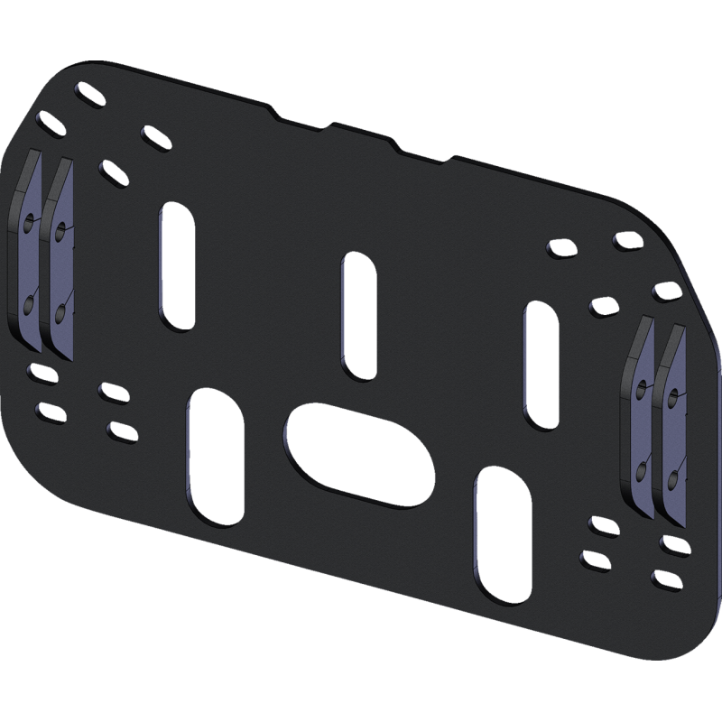 KFI PLOW MOUNT CF MOTO/YAMAHA (106490) - DRIVEN Canada's Powersports 106490