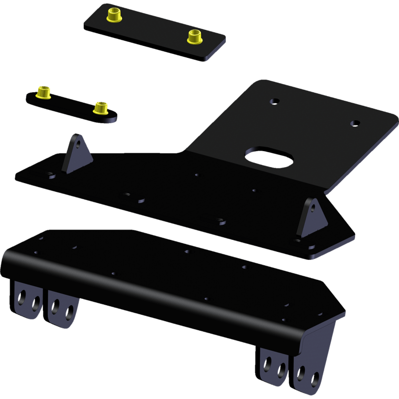 KFI PLOW MOUNT HONDA (106075) - DRIVEN Canada's Powersports 106075