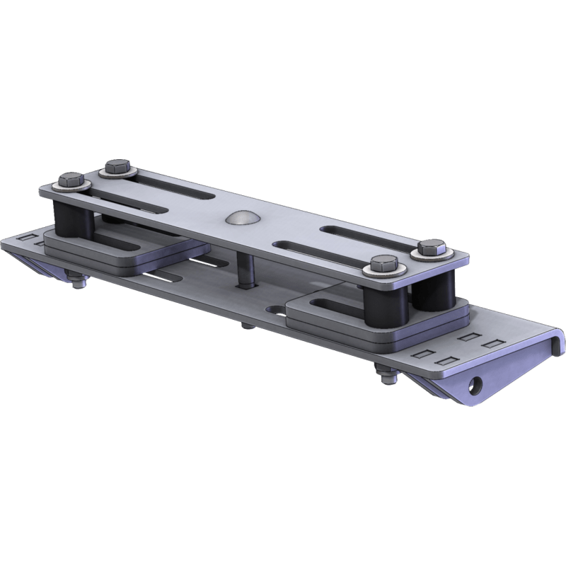 KFI PLOW MOUNT HYBRID (105515 - R) - DRIVEN Canada's Powersports 105515 - R