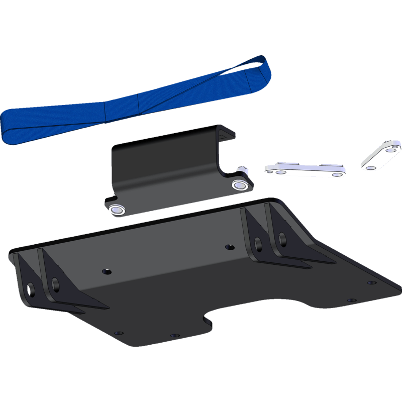 KFI PLOW MOUNT KAWASAKI TERYX (105250) - DRIVEN Canada's Powersports 105250