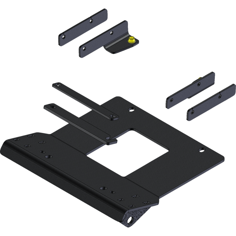 KFI PLOW MOUNT YAMAHA (106240) - DRIVEN Canada's Powersports 106240