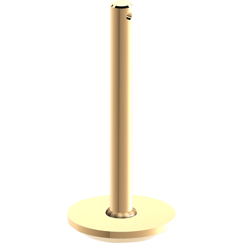 KFI PLOW SKID 1 PACK (105595) - DRIVEN Canada's Powersports 105595