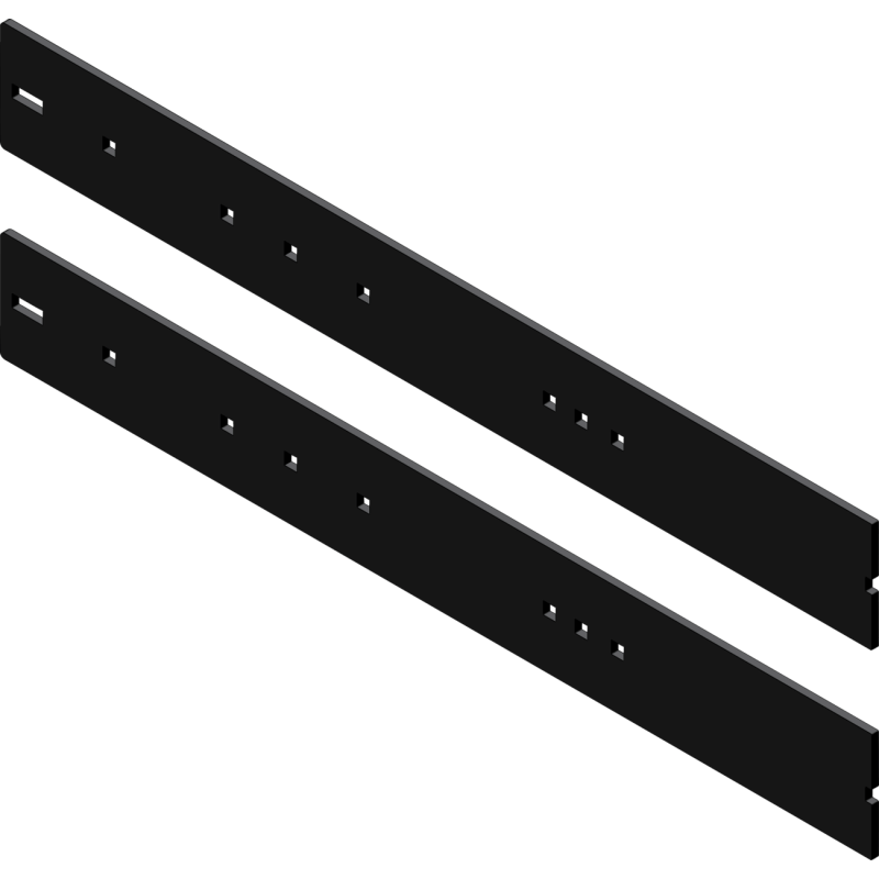 KFI PLOW WEAR BAR 48" (106248) - DRIVEN Canada's Powersports 106248