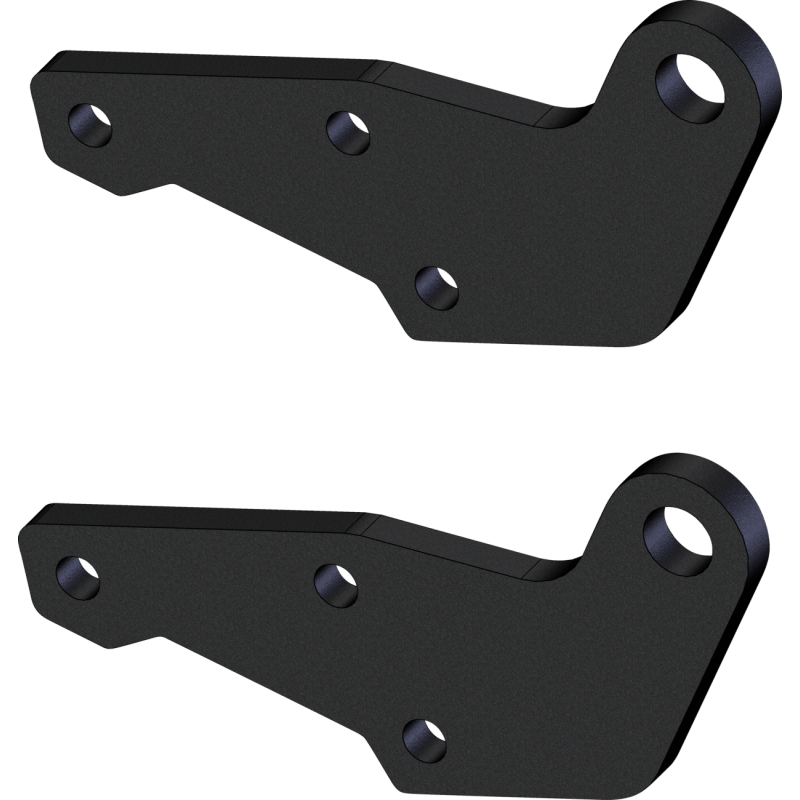 KFI SQ PUSH TUBE LEVELING KIT PRO 2.0 +2" UTV (106340) - DRIVEN Canada's Powersports 106340