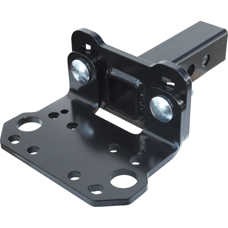 KFI TIGER TAIL MOUNT ADJUSTABLE RECEIVER 2" (101110) - DRIVEN Canada's Powersports 101110