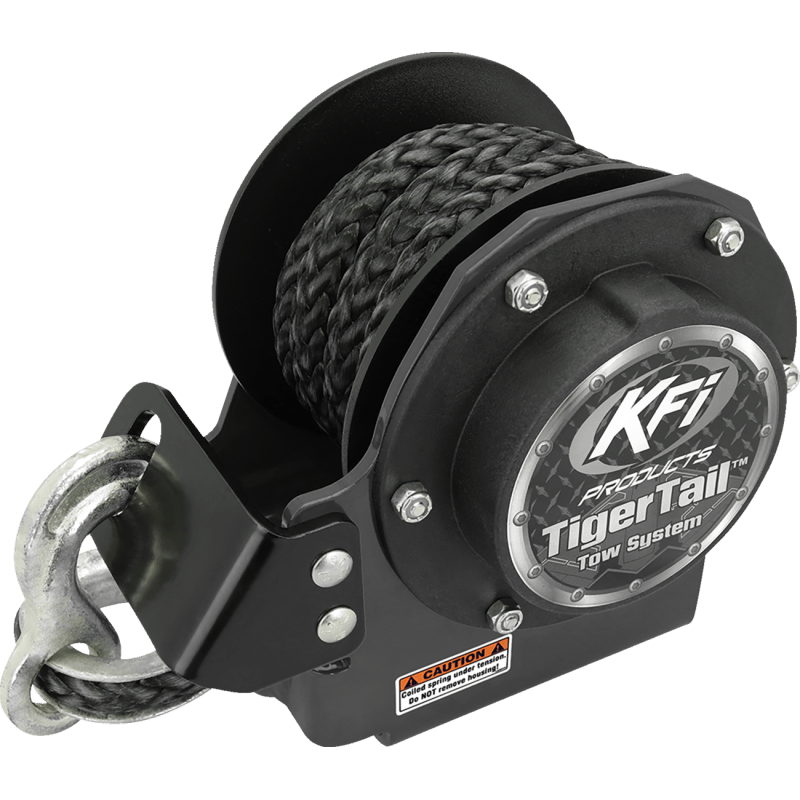 KFI TIGER TAIL TOW SYSTEM UTV/ATV (101120) - DRIVEN Canada's Powersports 101120