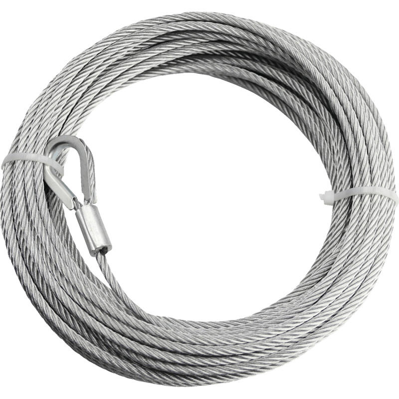 KFI WINCH CABLE 5/32" X 49' ATV (ATV - CBL - 2K) - DRIVEN Canada's Powersports ATV - CBL - 2K