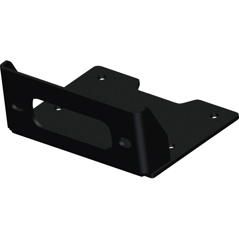 KFI WINCH FAIRLEAD MOUNT WIDE HD (101660) - DRIVEN Canada's Powersports 101660