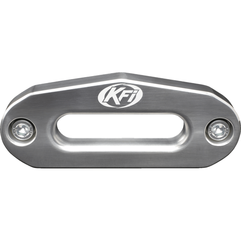KFI WINCH FAIRLEAD POLISHED ATV (ATV - HAW - POL) - DRIVEN Canada's Powersports ATV - HAW - POL