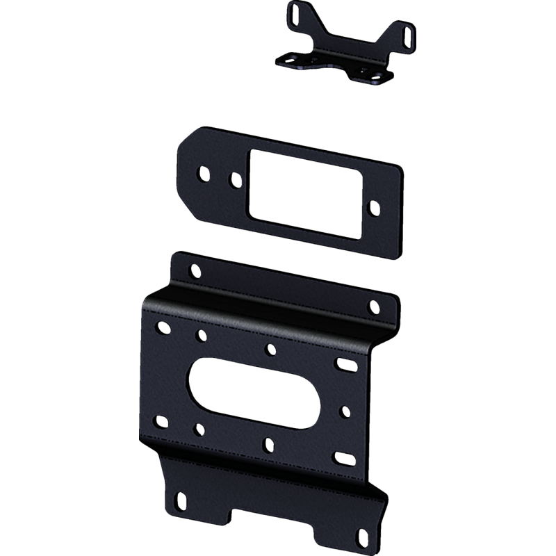 KFI WINCH MOUNT ARCTIC CAT/TRACKER (101670) - DRIVEN Canada's Powersports 101670