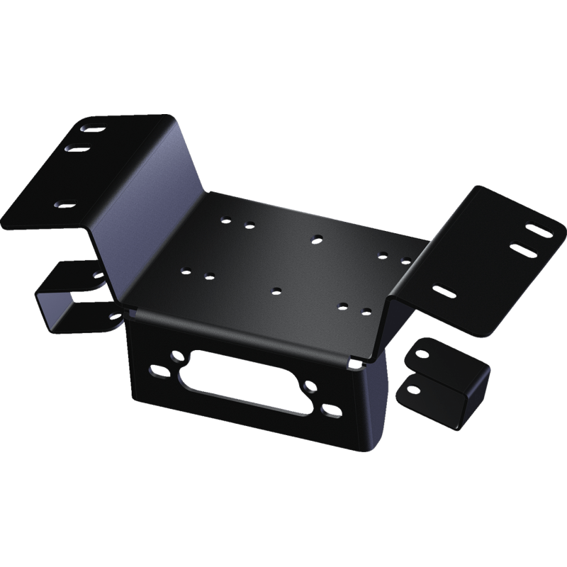 KFI WINCH MOUNT HONDA (101150) - DRIVEN Canada's Powersports 123456789101150