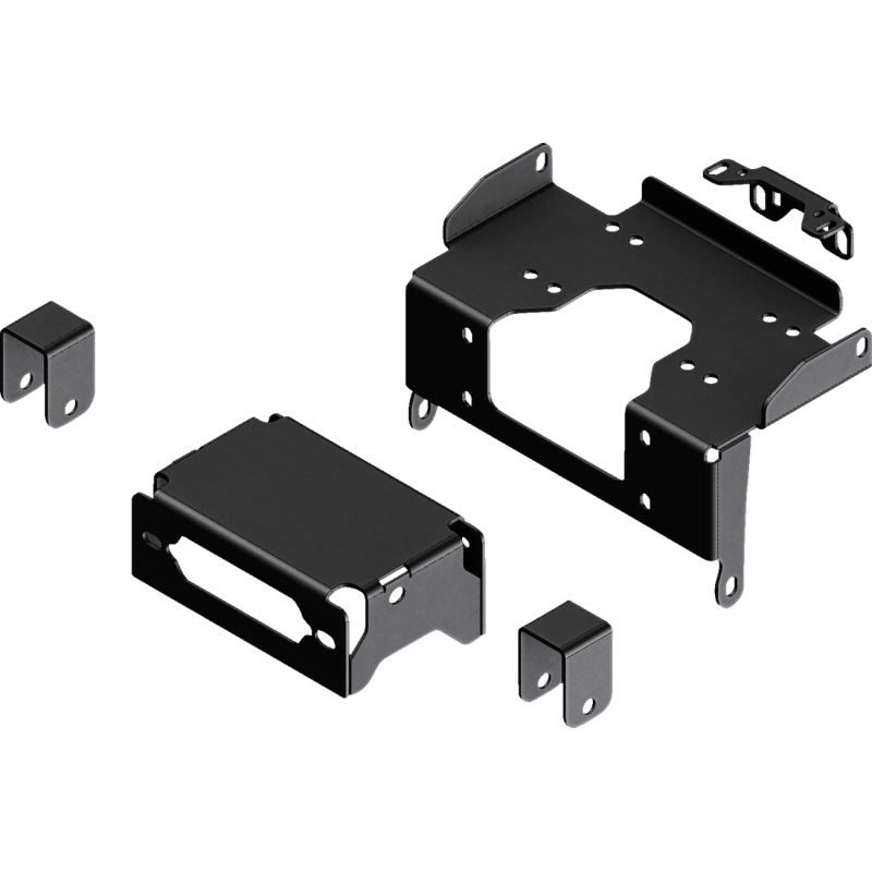 KFI WINCH MOUNT HONDA TALON (102040) - DRIVEN Canada's Powersports 102040