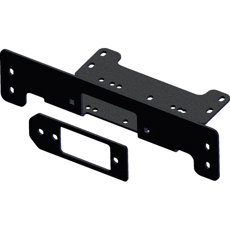 KFI WINCH MOUNT KAWASAKI MULE (101380) - DRIVEN Canada's Powersports 101380