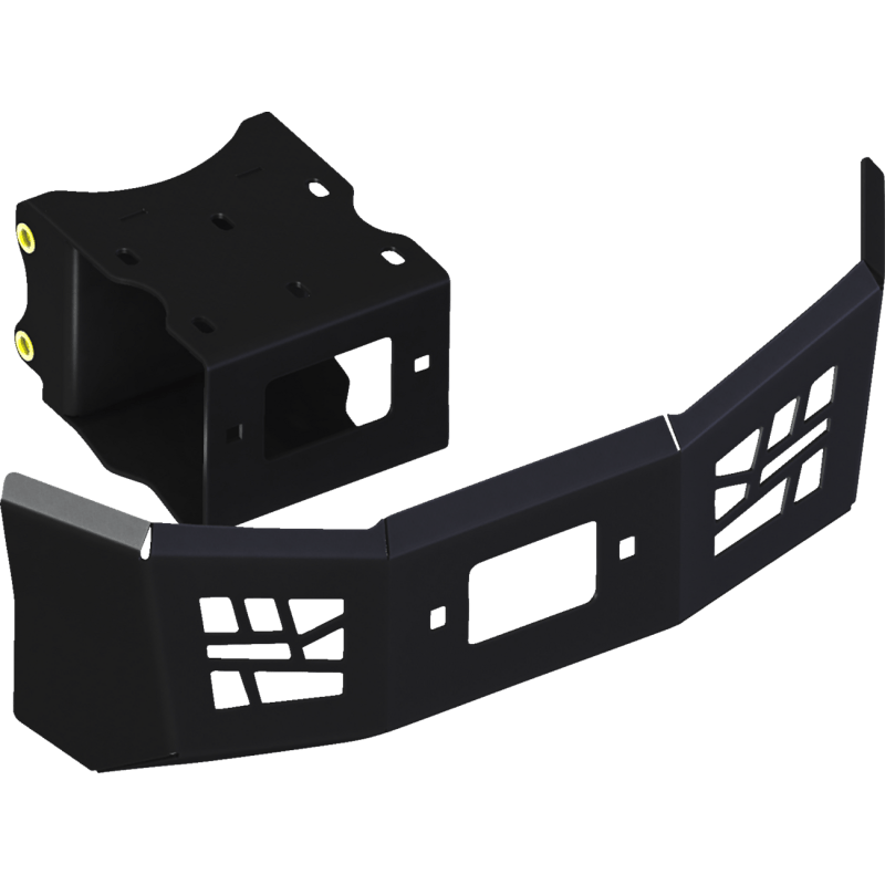 KFI WINCH MOUNT POLARIS ACE (101180) - DRIVEN Canada's Powersports 101180