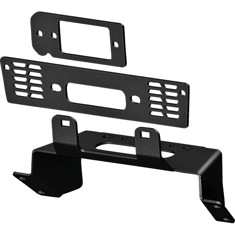 KFI WINCH MOUNT POLARIS RANGER (101560) - DRIVEN Canada's Powersports 101560