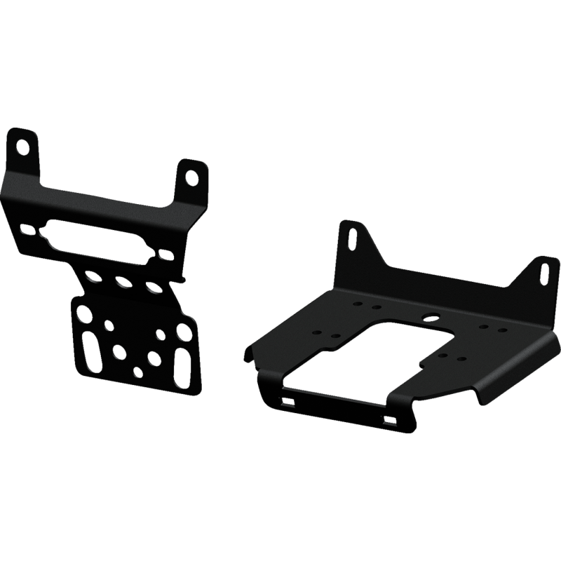 KFI WINCH MOUNT POLARIS RZR/GENERAL (101735) - DRIVEN Canada's Powersports 101735