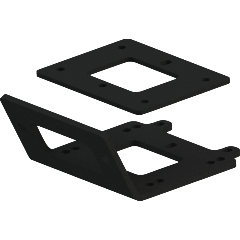 KFI WINCH MOUNT YAMAHA KODIAK (101920) - DRIVEN Canada's Powersports 101920