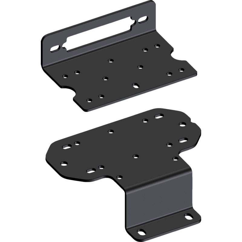 KFI WINCH MOUNT YAMAHA RHINO (102550) - DRIVEN Canada's Powersports 102550