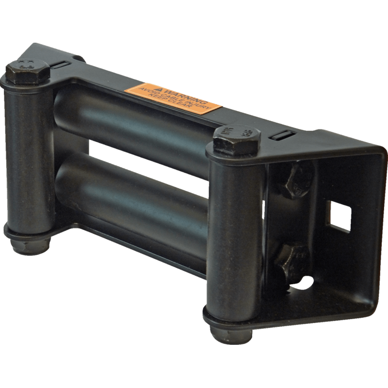 KFI WINCH ROLLER FAIRLEAD WIDE 6.00" BOLT (SE - WRF) - DRIVEN Canada's Powersports SE - WRF