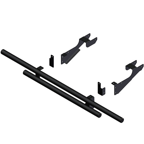 KFI REAR DT BUMPER POLARIS RANGER 570 CREW FULL - SIZE (101850) - DRIVEN Canada's Powersports 748252668691101850