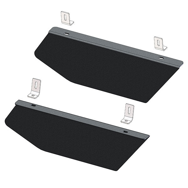 KFI REAR LOWER DOOR PANEL KIT HONDA TALON 4 (101845) - DRIVEN Canada's Powersports 748252669490101845