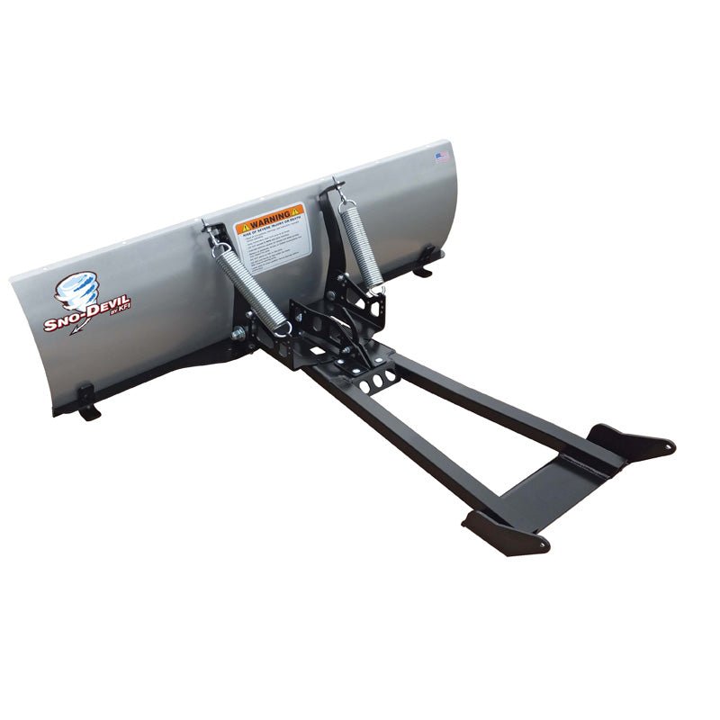 KFI SNO - DEVIL PLOW SYSTEM ALL - IN - ONE (105900) - DRIVEN Canada's Powersports 179105900105900