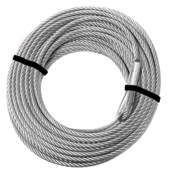 KFI STEEL CABLE 15/64' X 52' 4K UP WIDE - DRIVEN Canada's Powersports 705105571461UTV - CBL - 4KW