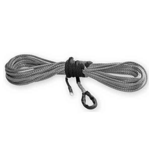 KFI SYNTHETIC CABLE 1/4'X50' (SMOKE) - DRIVEN Canada's Powersports 705105081199SYN19 - S12