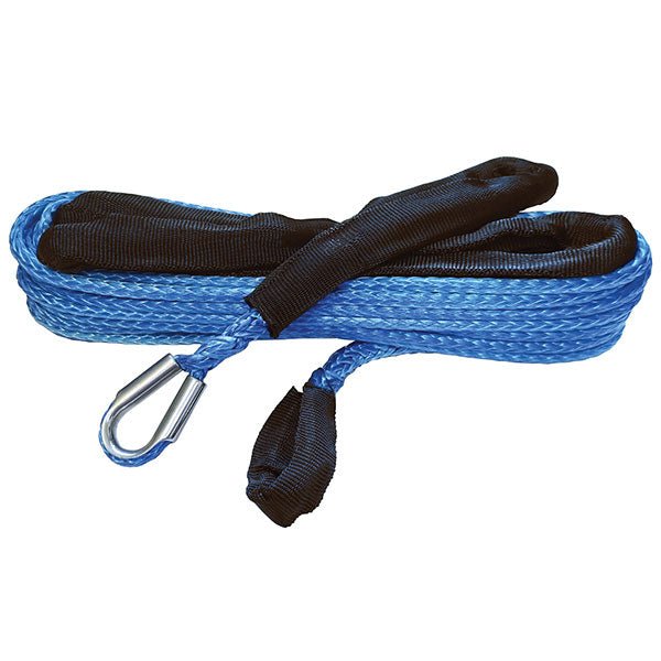 KFI SYNTHETIC WINCH CABLE (SYN - EXT - B50) - DRIVEN Canada's Powersports 748252659095SYN - EXT - B50