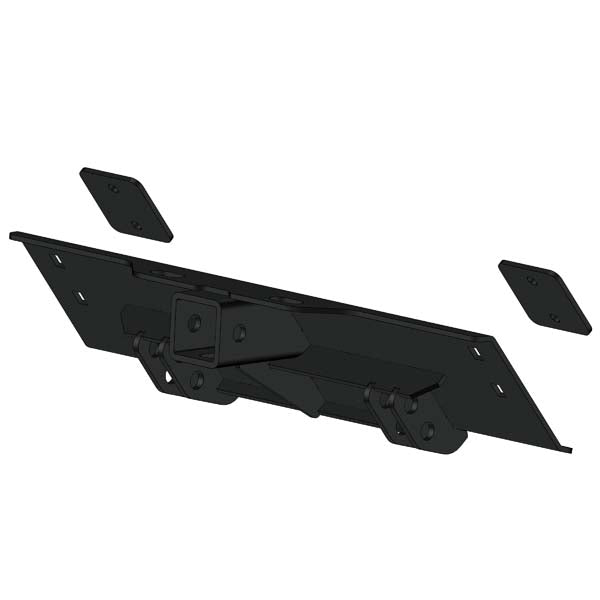 KFI UTV Plow Mount 2' Receiver Kawasaki - DRIVEN Canada's Powersports 691835795935106035
