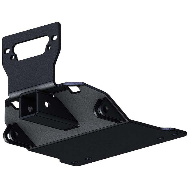 KFI UTV PLOW MOUNT YAMAHA WIKING 2014 PLOW MOUNT/2' FRT HITCH (105530) - DRIVEN Canada's Powersports 705105086996105530