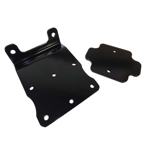 KFI WINCH MOUNT YAMAHA BIG BEAR 400 2007 - 2012 (100930) - DRIVEN Canada's Powersports 705105569963100930