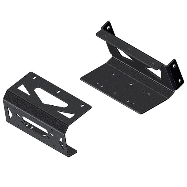 KFI YAMAHA YXZ WINCH MOUNT (101320) - DRIVEN Canada's Powersports 748252680693101320