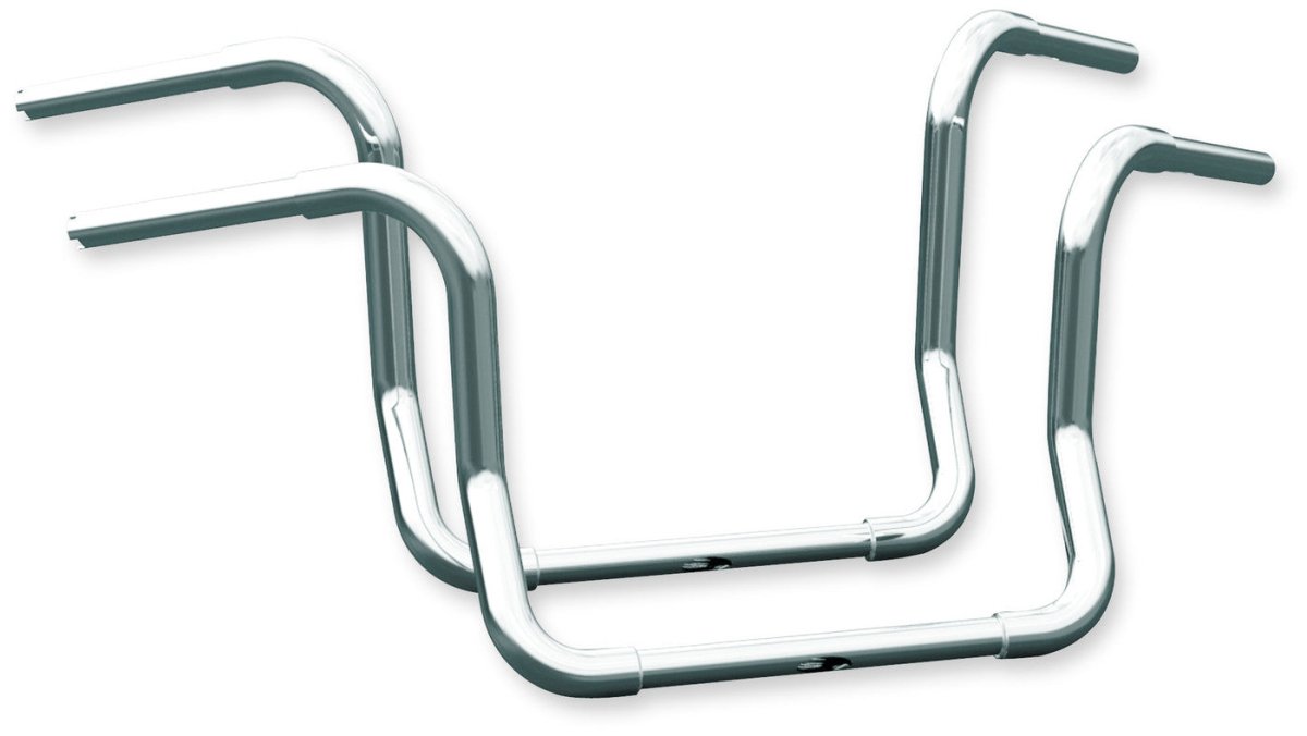 KHROME WERKS 08 - 13 FLHT/X 1 - 1/4" 12" APEHANGERS (300315) - DRIVEN Canada's Powersports 300315
