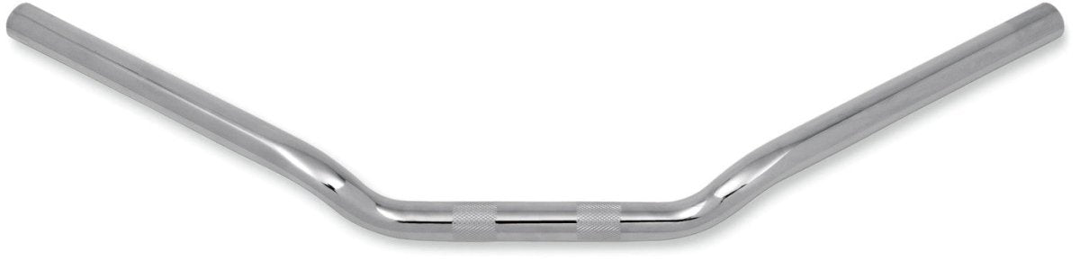KHROME WERKS 1" LOWRISE DRAG H/BARS DIMPLED (300915) - DRIVEN Canada's Powersports 300915
