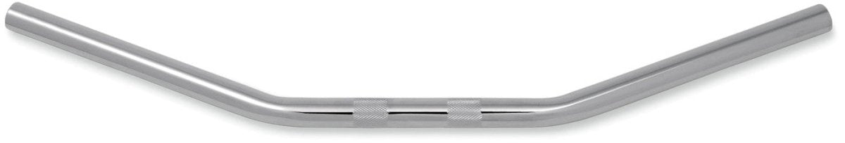KHROME WERKS 1" STANDARD DRAG H/BARS DIMPLED (300925) - DRIVEN Canada's Powersports 300925