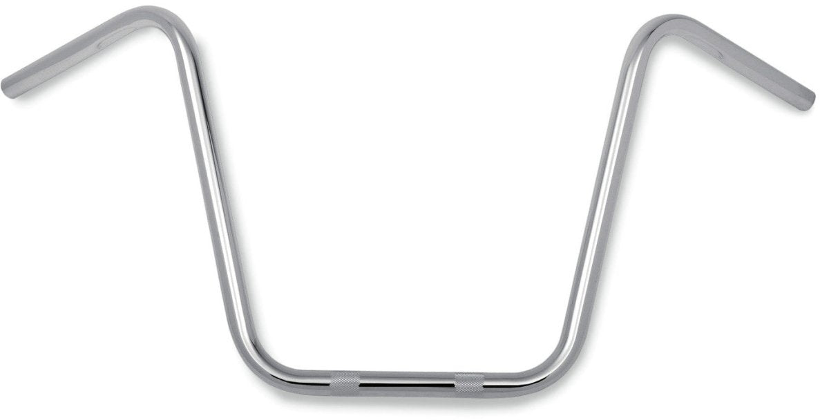 KHROME WERKS 16" APEHANGER BARS DIMPLED SPRINGER (300018) - DRIVEN Canada's Powersports 300018