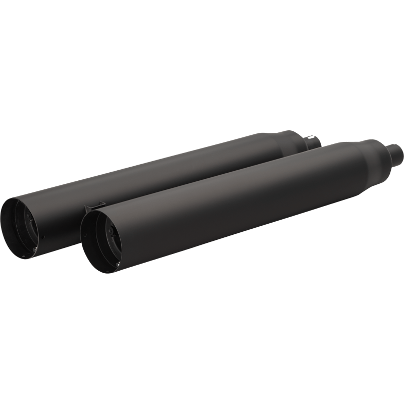 KHROME WERKS 4 - 1/2" WAR HAMMER MUFFLERS - DRIVEN Canada's Powersports 202235