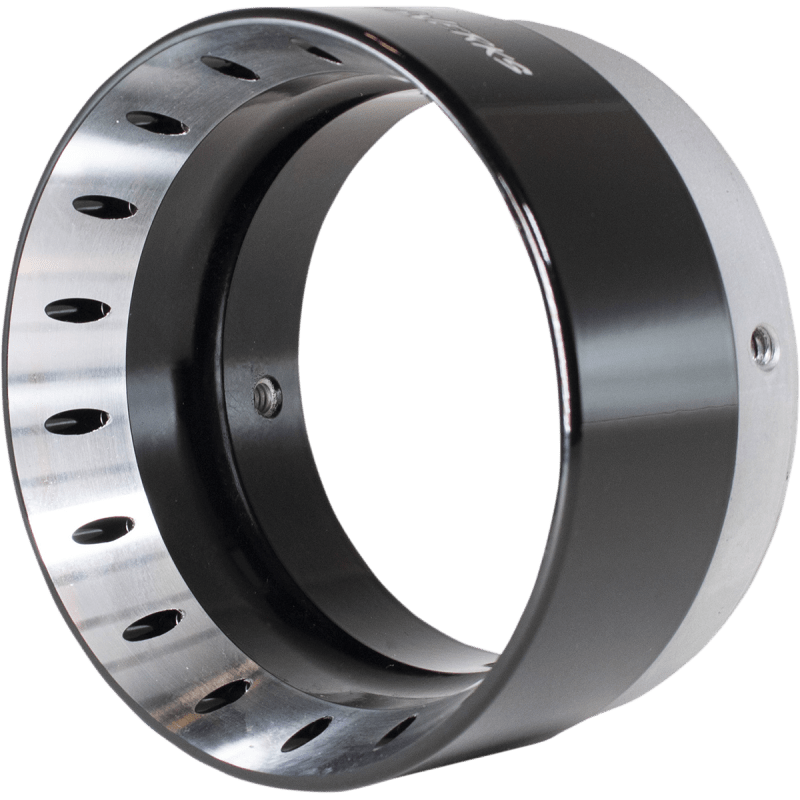 KHROME WERKS 4.5" END CAP TURBINE (200718P) - DRIVEN Canada's Powersports 200718P