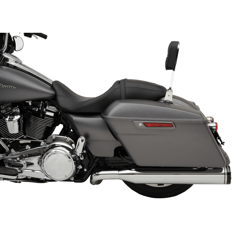 KHROME WERKS EXHAUST W/4.5" MUF 17 - 19 FLHT - DRIVEN Canada's Powersports 200400A