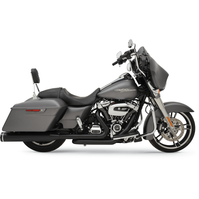 KHROME WERKS EXHAUST W/4.5" MUF 17 - 19 FLHT - DRIVEN Canada's Powersports 200810A