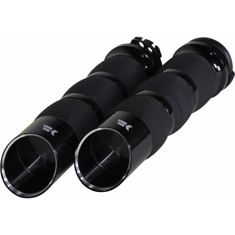 KHROME WERKS GRIP AIR EDGE CBL - DRIVEN Canada's Powersports 500250